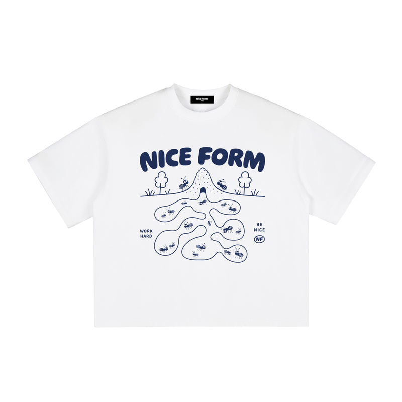 "It Takes a Colony" Boxy Tee