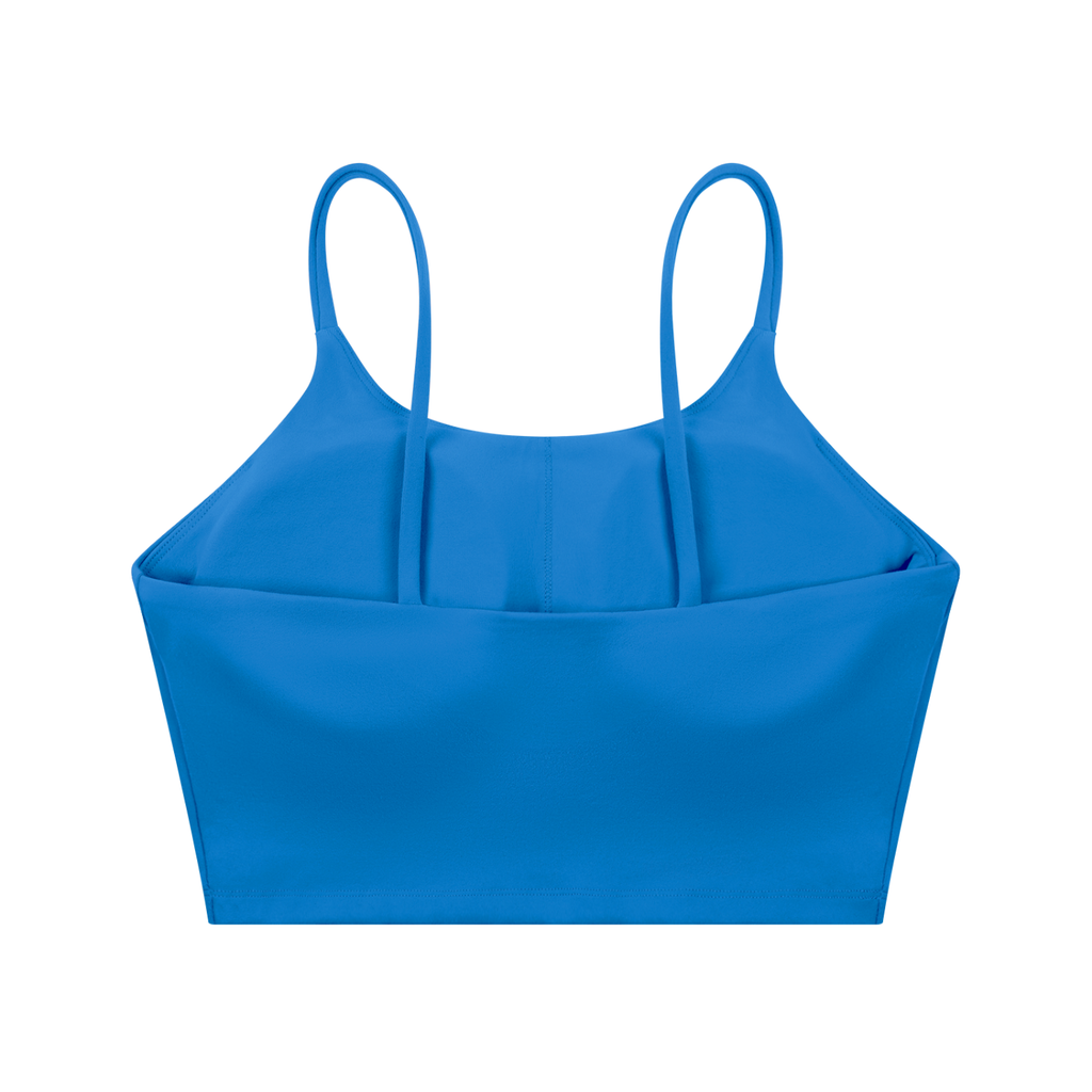 Nice Spaghetti Strap Yoga Top