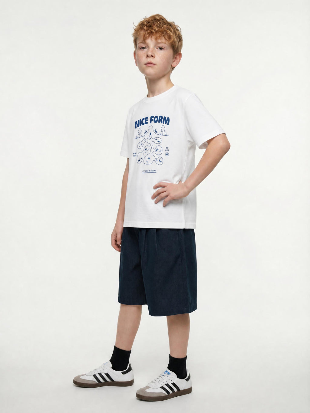 Kids Colony Short Sleeve Tee