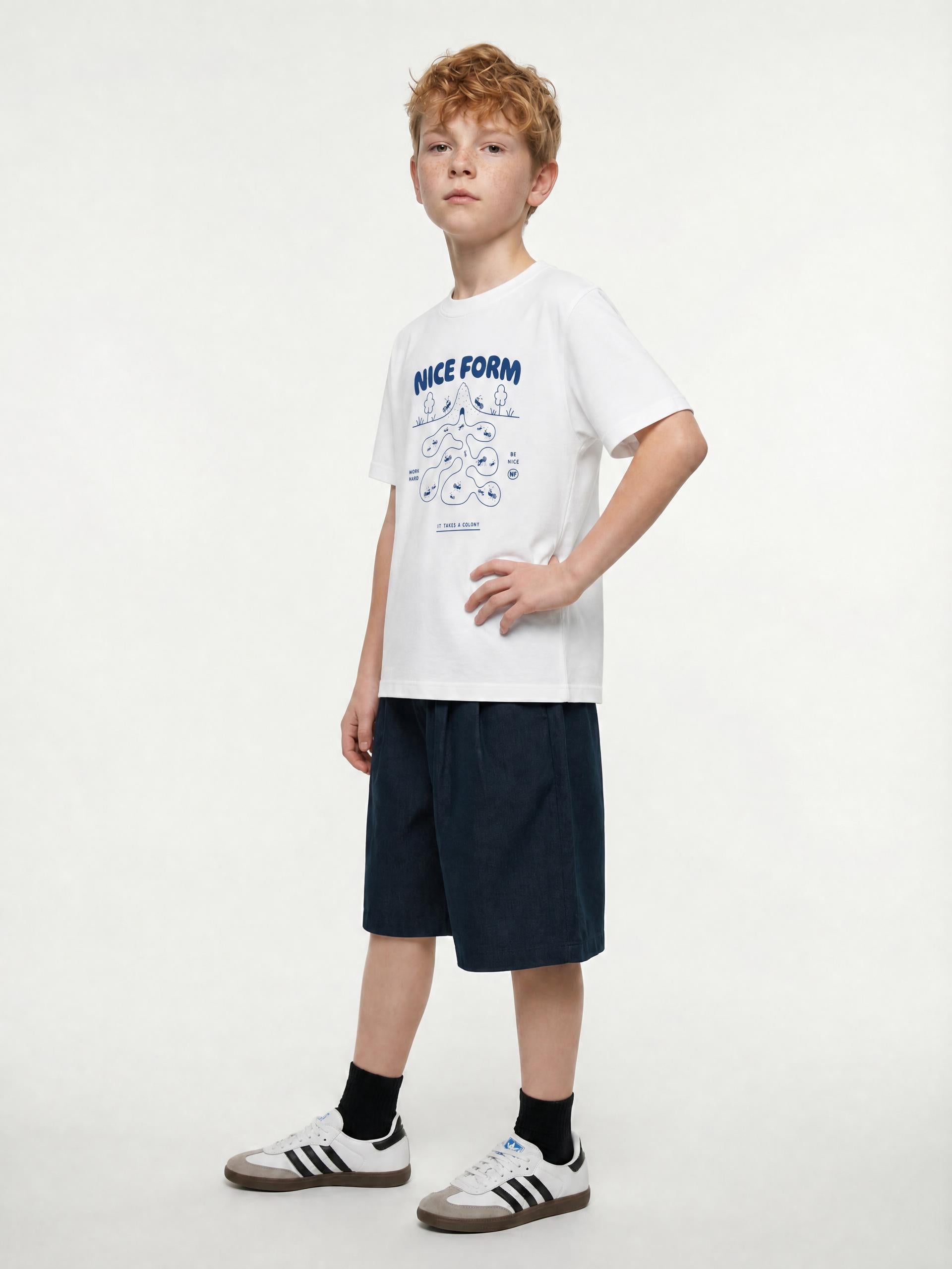 Kids Colony Short Sleeve Tee