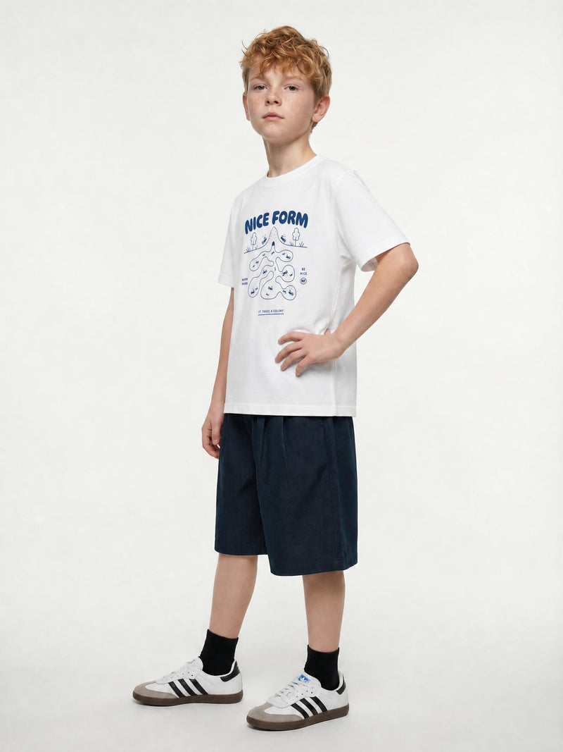 Kids Colony Short Sleeve Tee