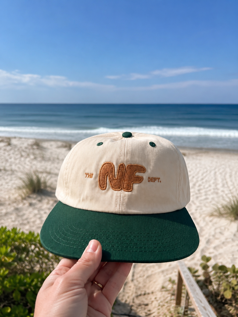 The NF Dept Snapback Hat