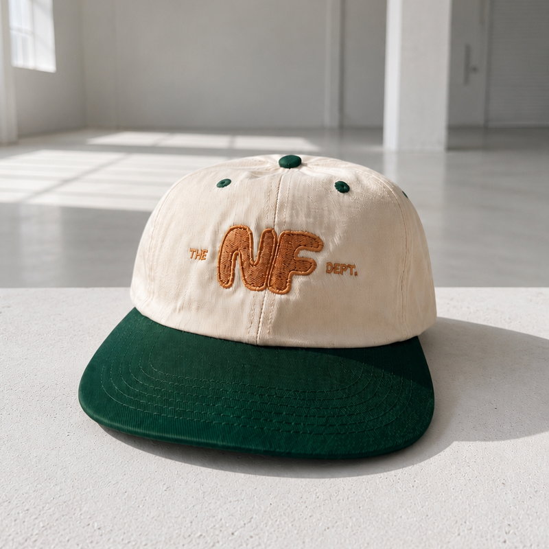 The NF Dept Snapback Hat