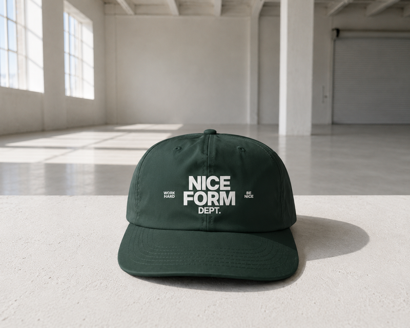 Nice Surf Snapback Hat