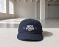 Nice Surf Snapback Hat