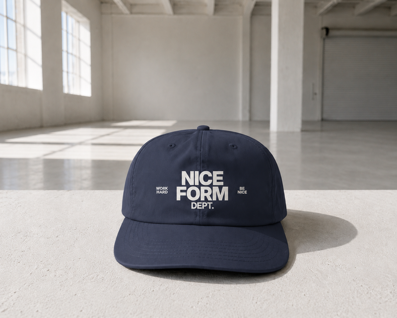 Nice Surf Snapback Hat