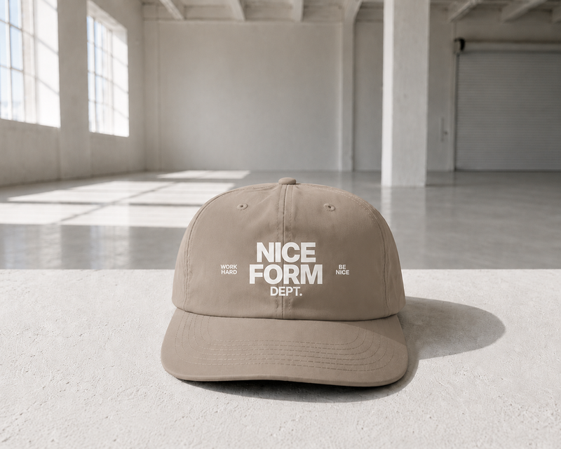 Nice Surf Snapback Hat