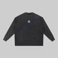 Micrograph Waffle Long Sleeve