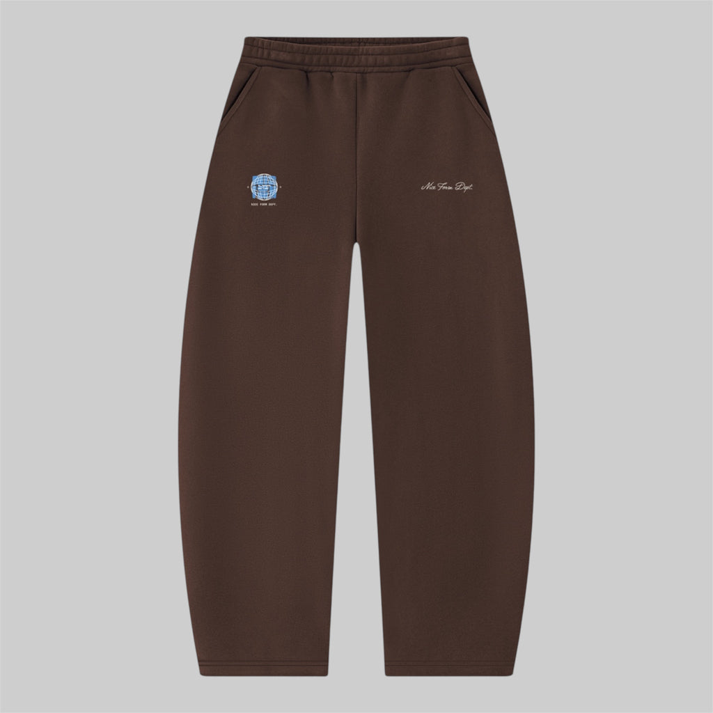 Micrograph Cozy Leg Sweatpants