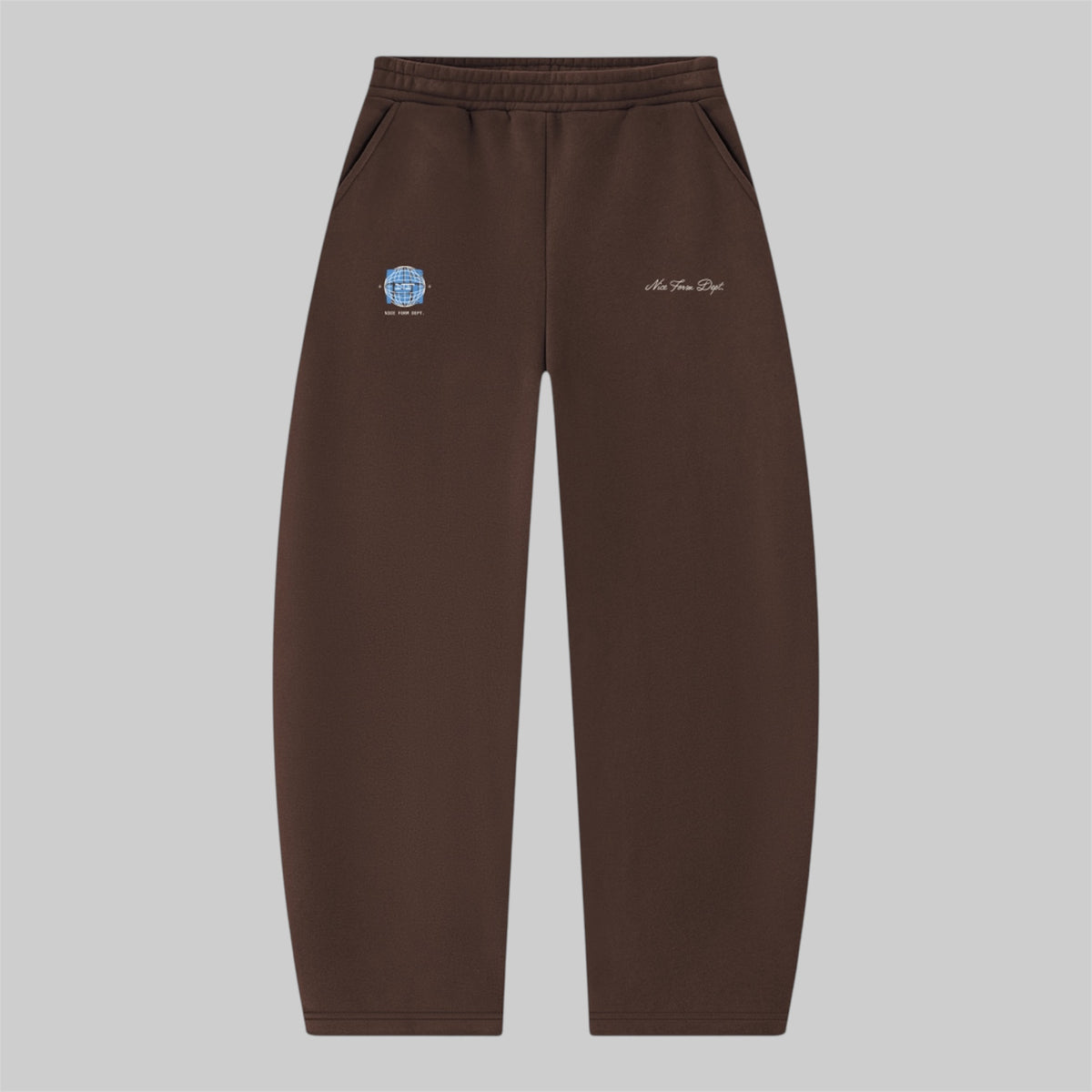 Micrograph Cozy Leg Sweatpants
