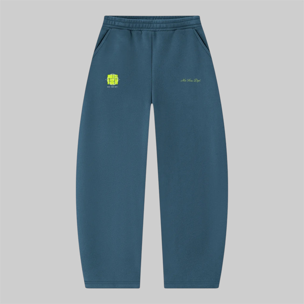 Micrograph Cozy Leg Sweatpants