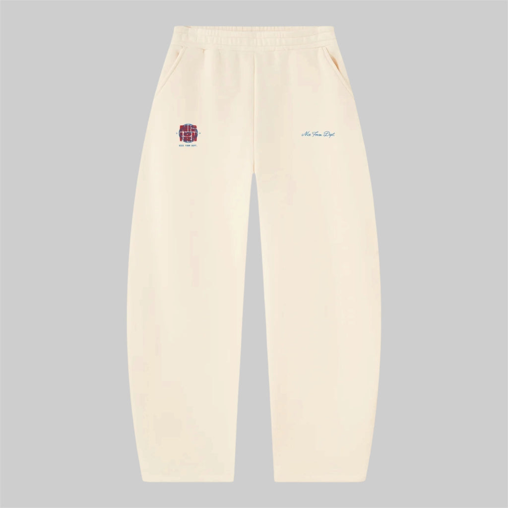 Micrograph Cozy Leg Sweatpants