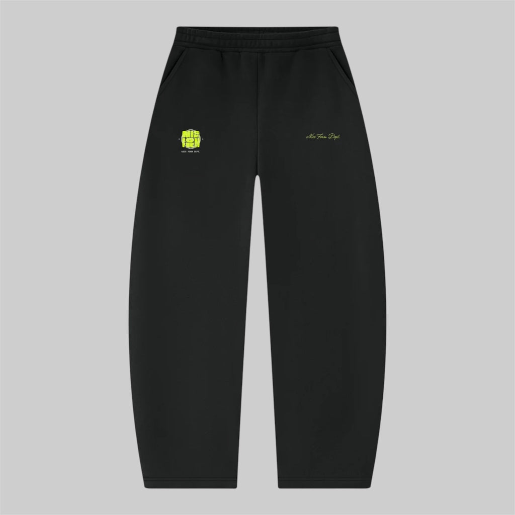 Micrograph Cozy Leg Sweatpants