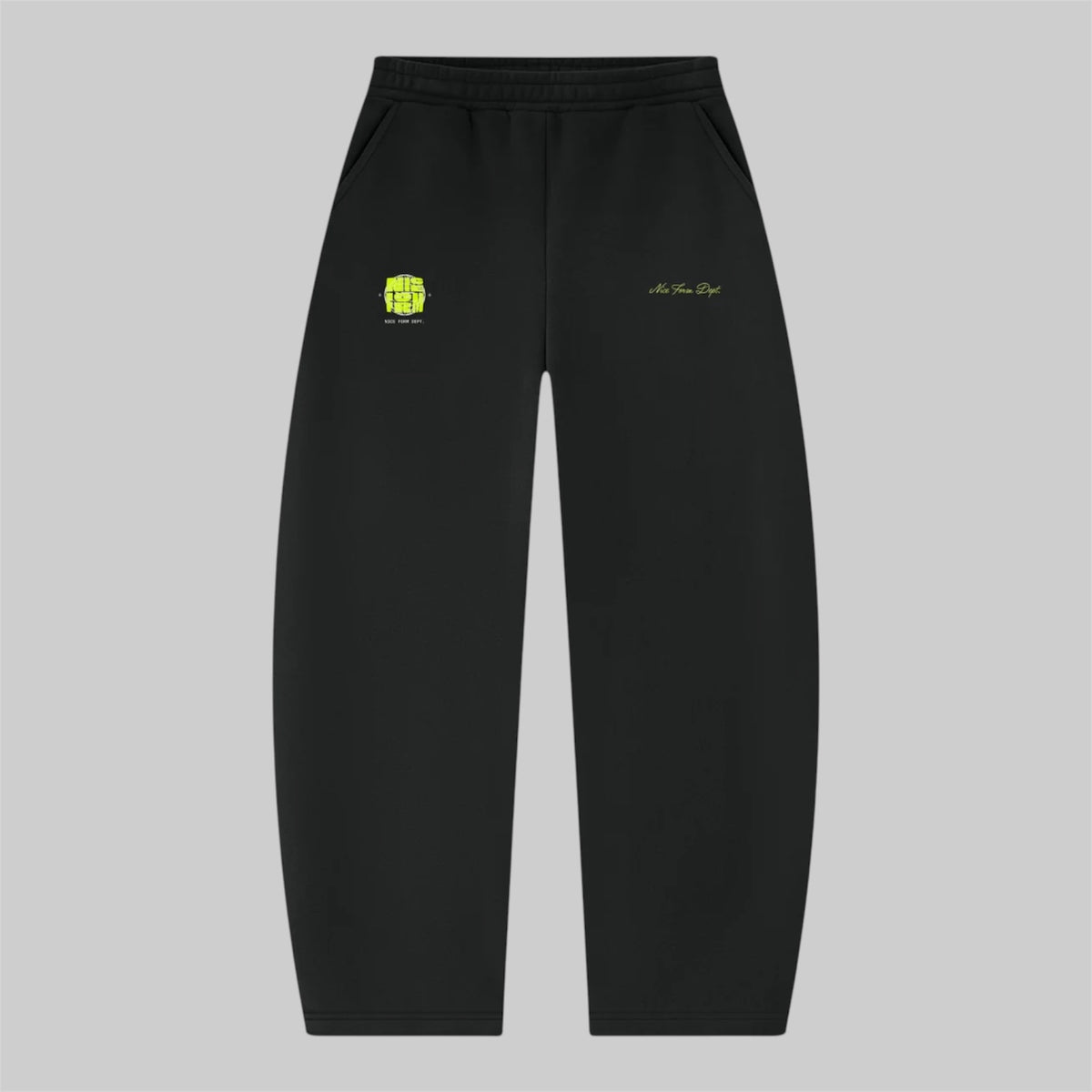 Micrograph Cozy Leg Sweatpants