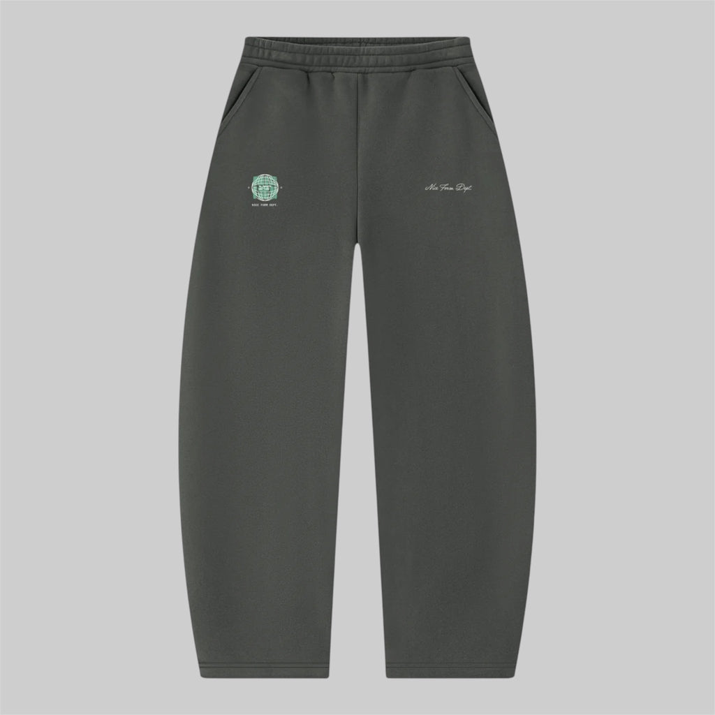 Micrograph Cozy Leg Sweatpants