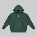 Micrograph Fleece Hoodie