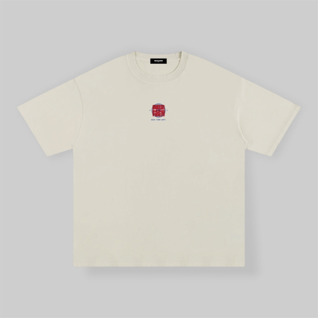 Micrograph Pure Cotton Tee