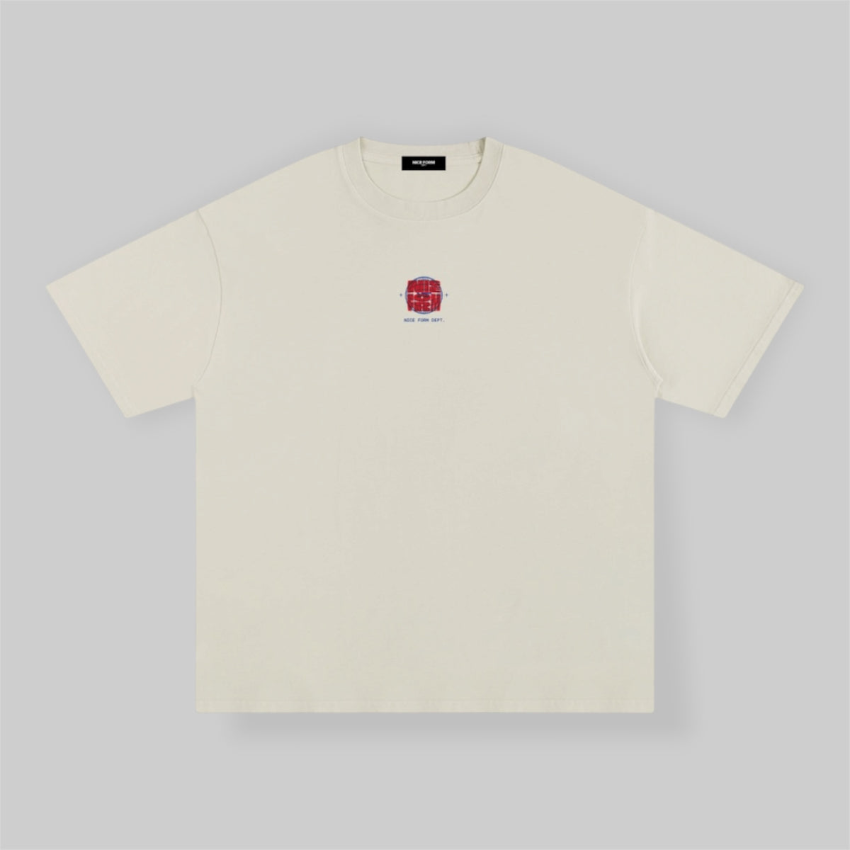 Micrograph Pure Cotton Tee