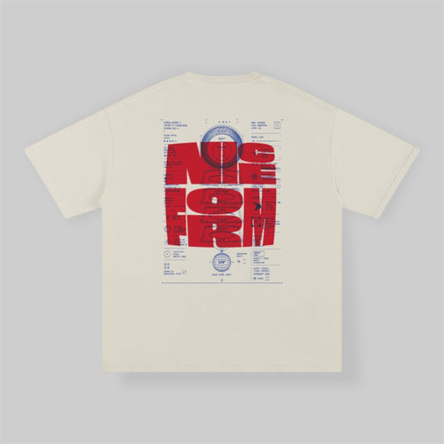 Micrograph Pure Cotton Tee