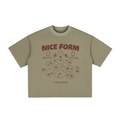 "It Takes a Colony" Boxy Tee