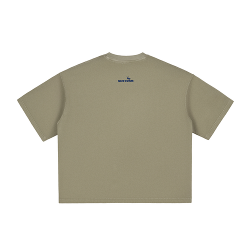 "It Takes a Colony" Boxy Tee