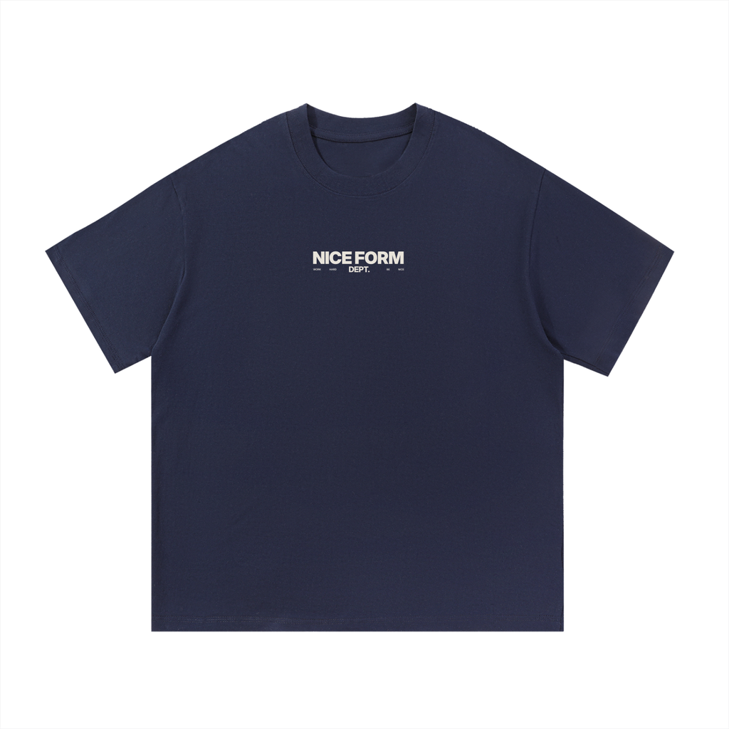 Nice Essential Cotton Tee