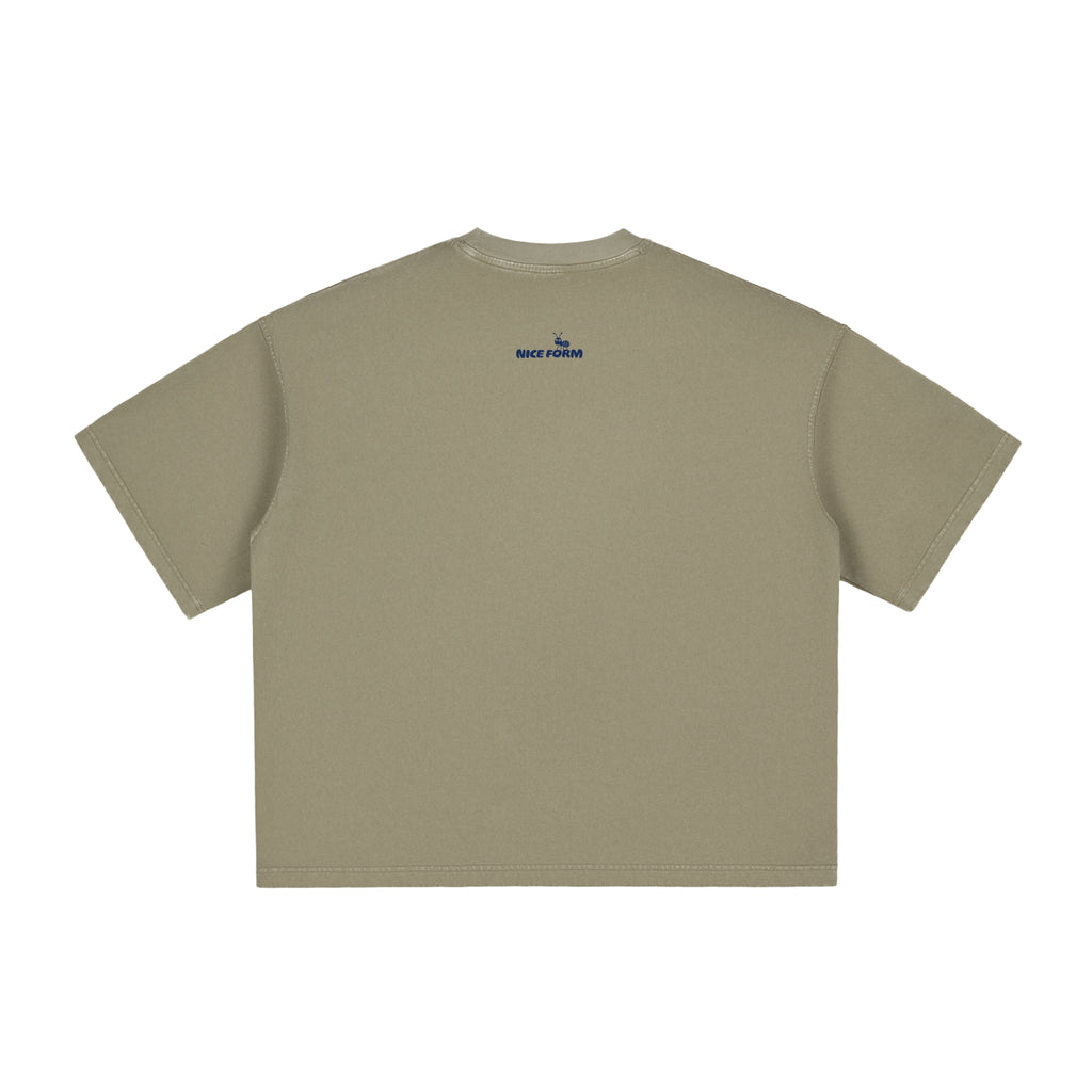 "It Takes a Colony" Boxy Tee