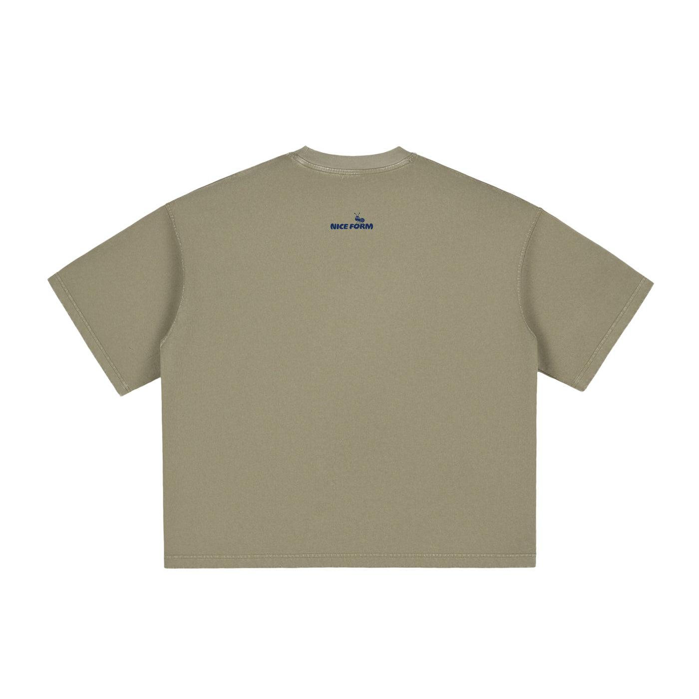 "It Takes a Colony" Boxy Tee