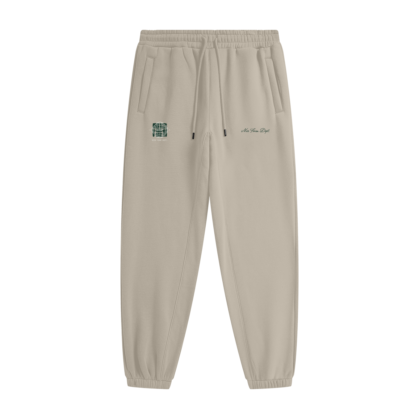 Micrograph Heavyweight Joggers