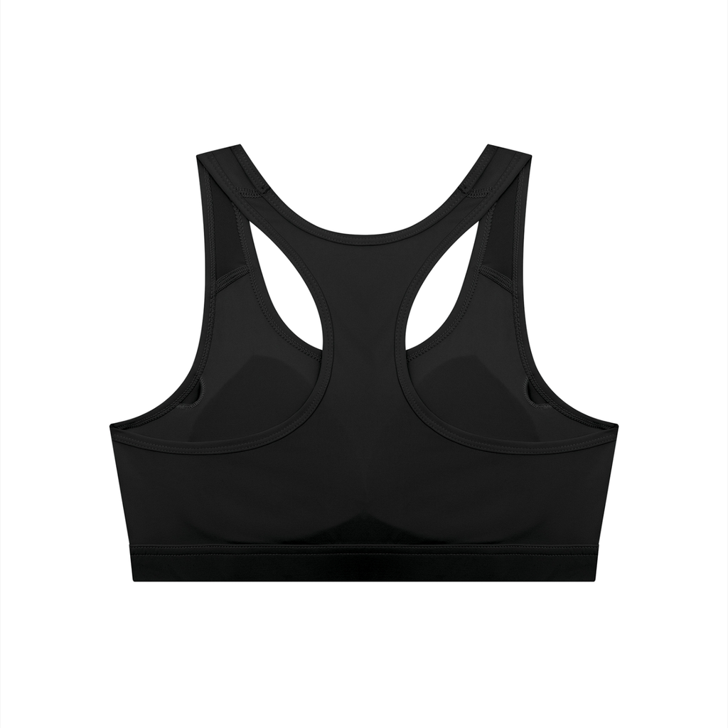 Nice Cropped Sports Bra