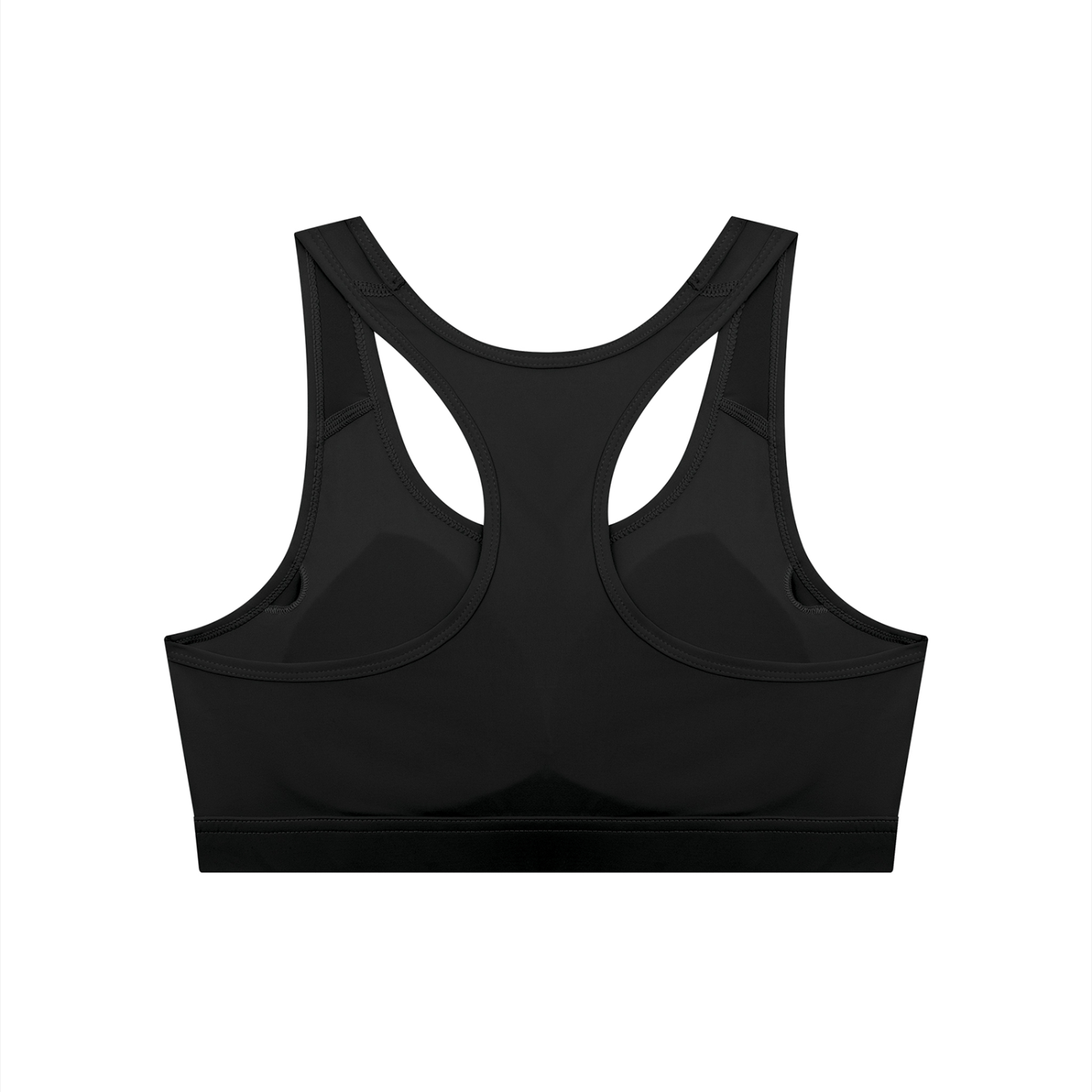 Nice Cropped Sports Bra
