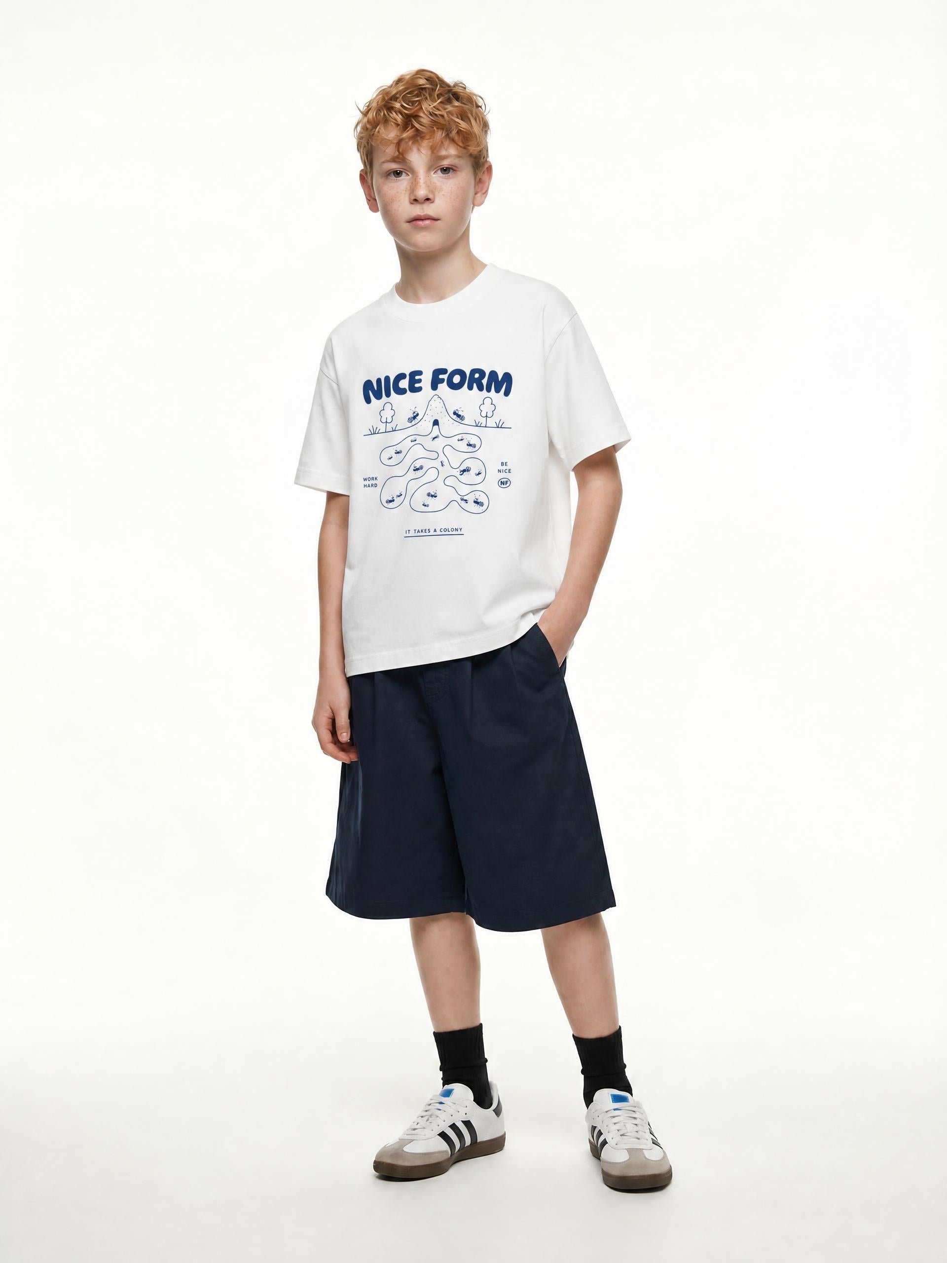 Kids Colony Short Sleeve Tee