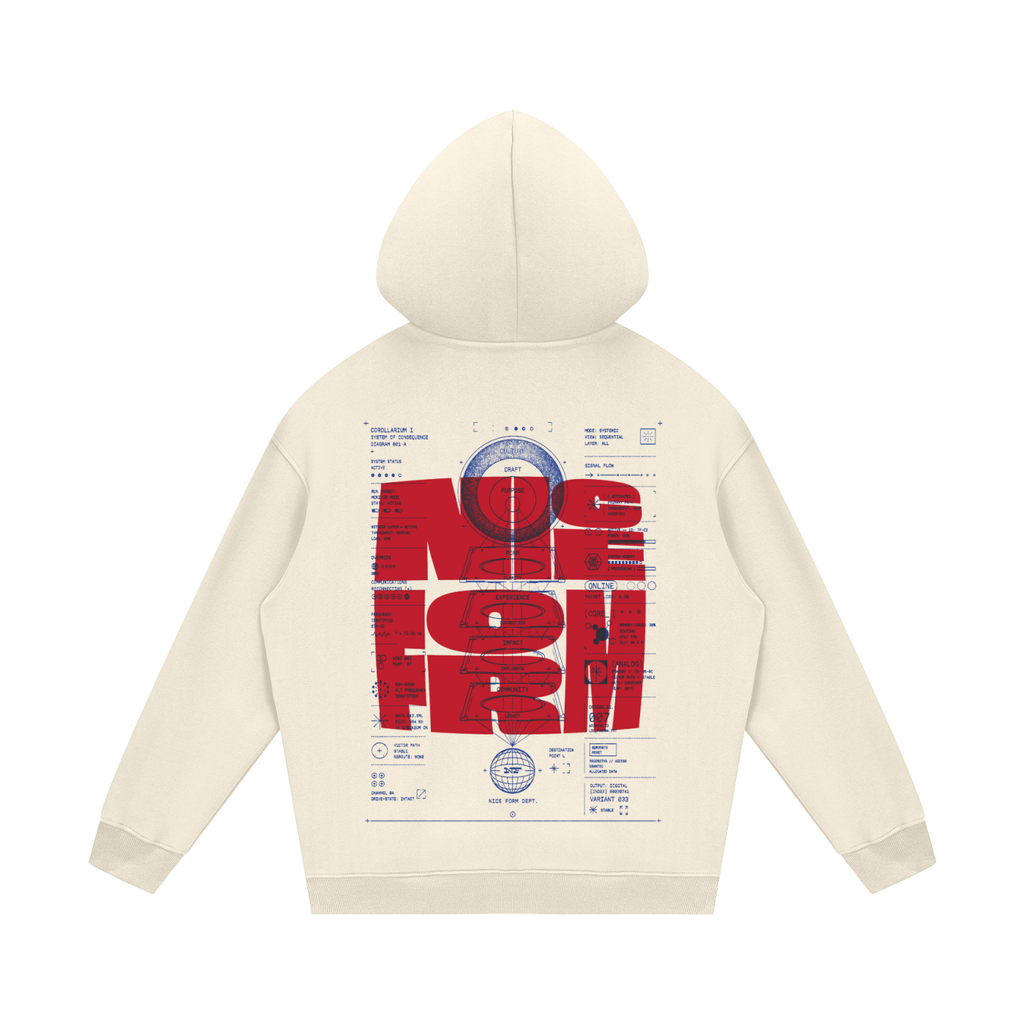 Micrograph Heavyweight Hoodie