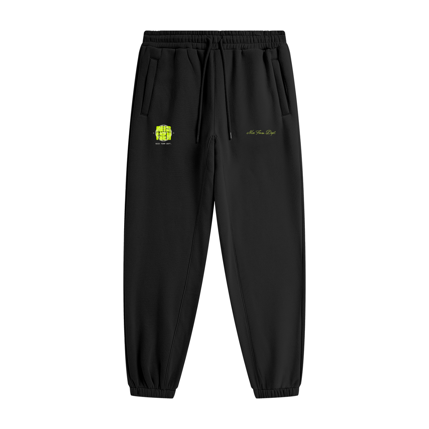 Micrograph Heavyweight Joggers