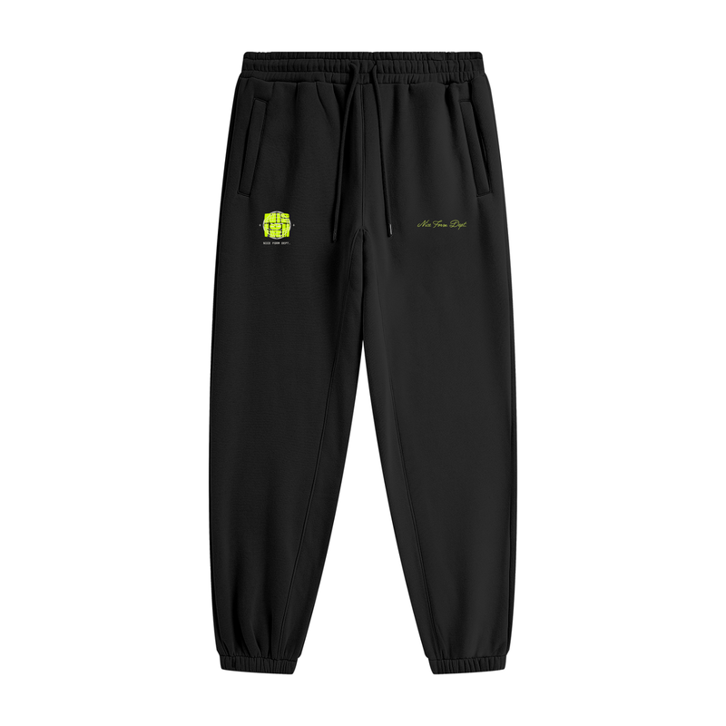 Micrograph Heavyweight Joggers