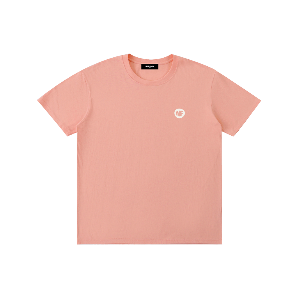 Nice Classic Cotton Tee