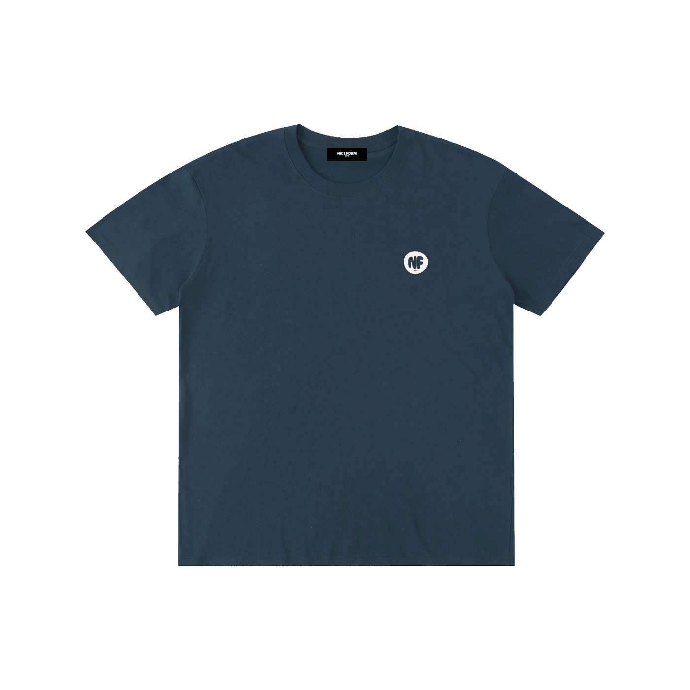 Nice Classic Cotton Tee
