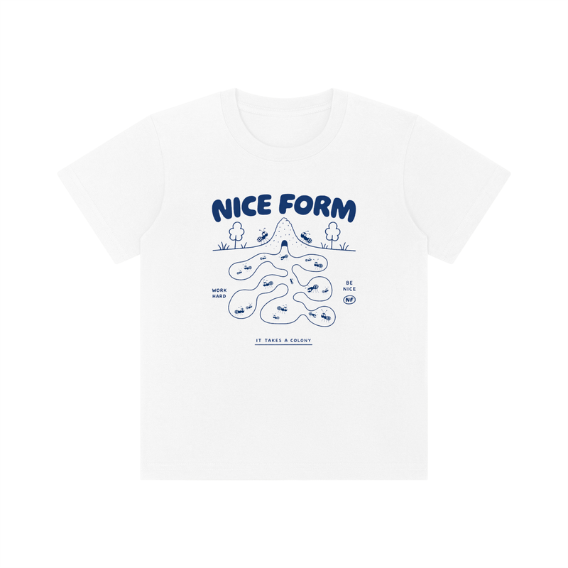 Kids Colony Short Sleeve Tee