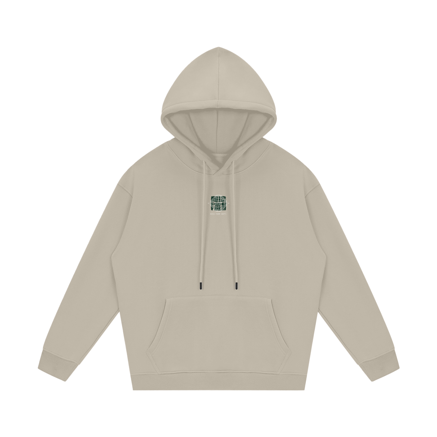Micrograph Heavyweight Hoodie
