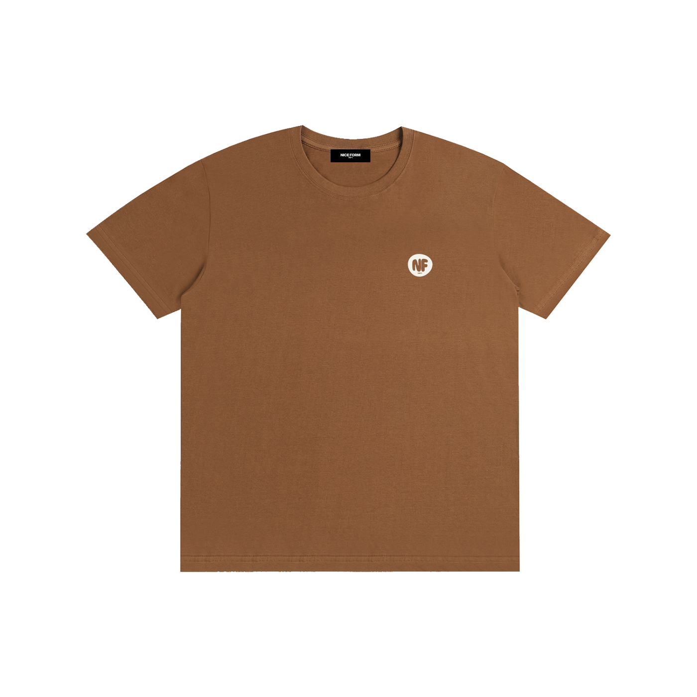 Nice Classic Cotton Tee