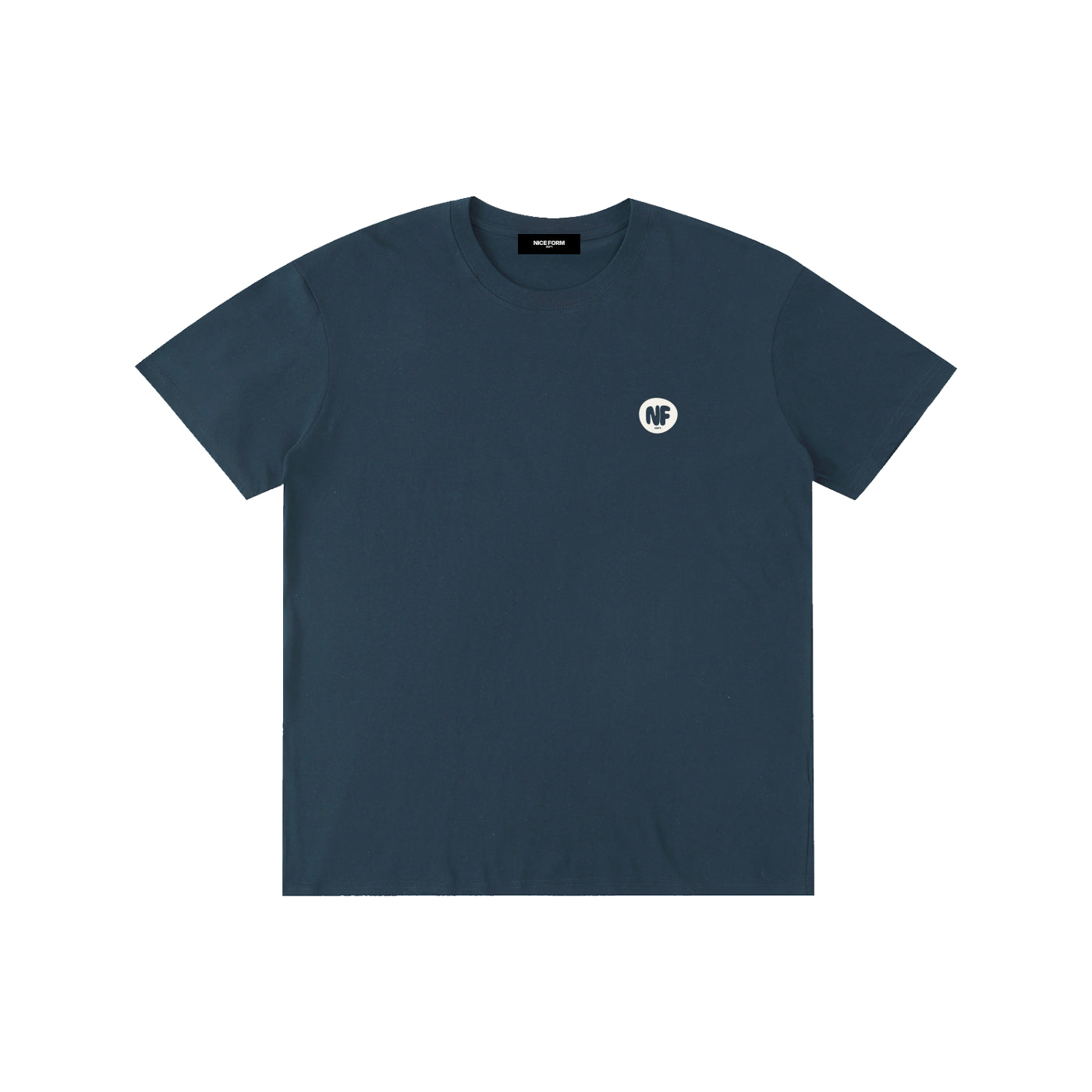 Nice Classic Cotton Tee