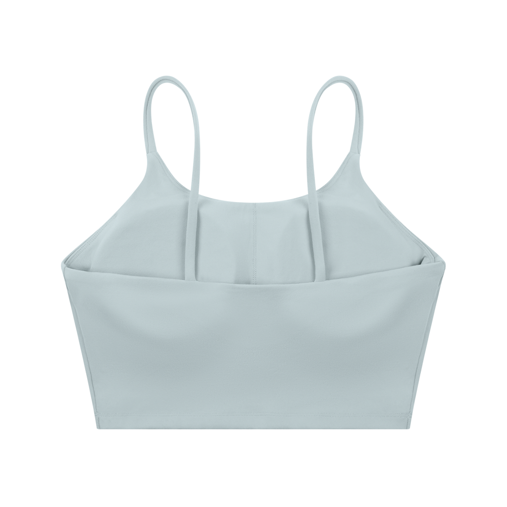 Nice Spaghetti Strap Yoga Top