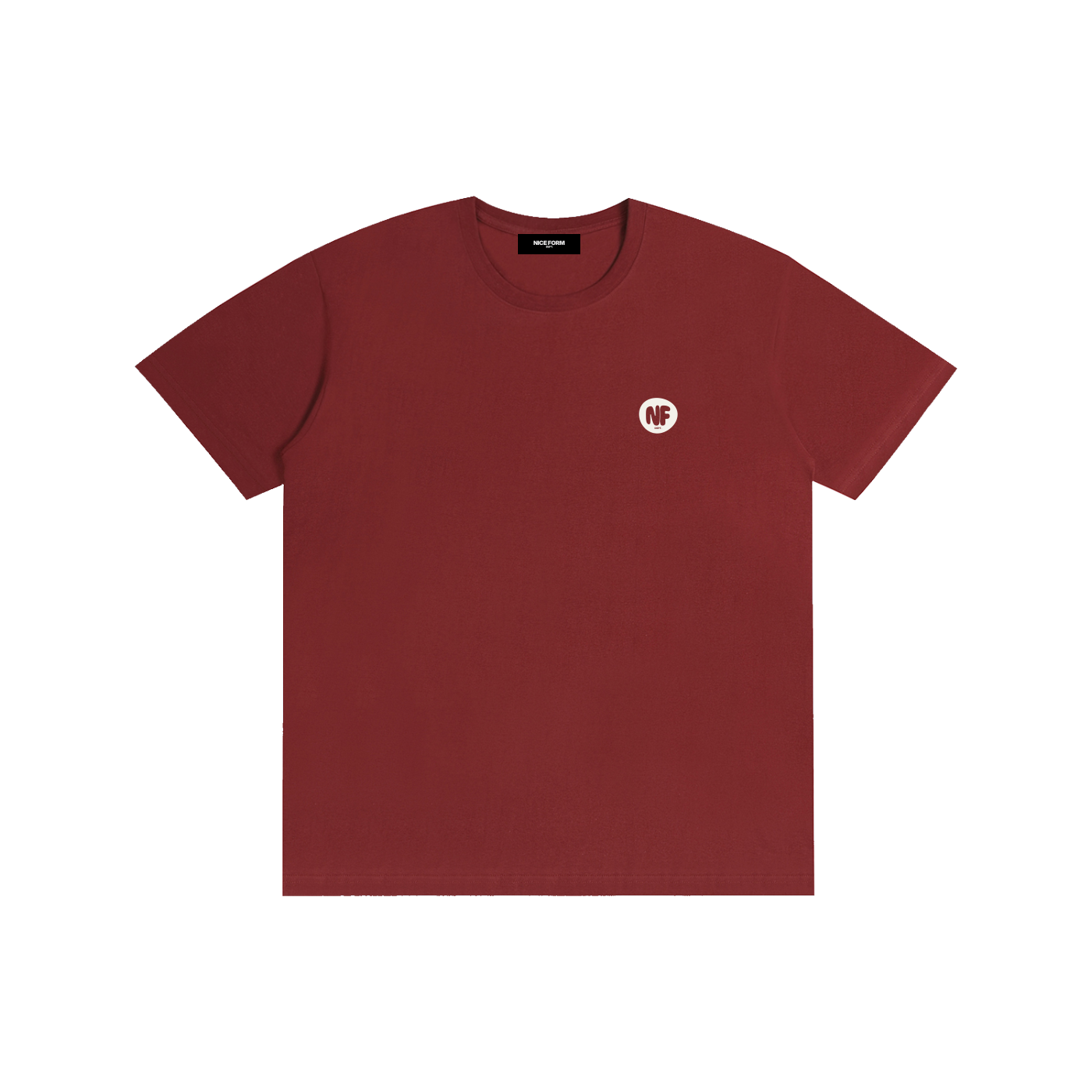 Nice Classic Cotton Tee