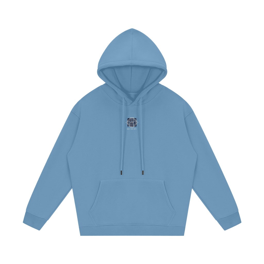 Micrograph Heavyweight Hoodie
