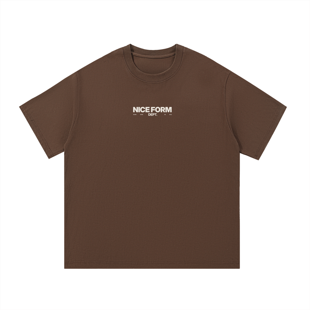 Nice Essential Cotton Tee