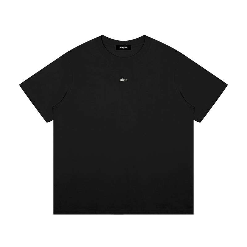 Nice & Simple Cotton T-Shirt