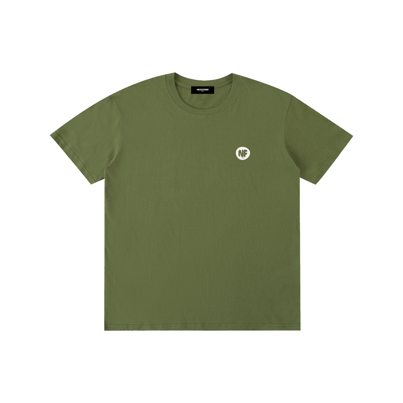 Nice Classic Cotton Tee