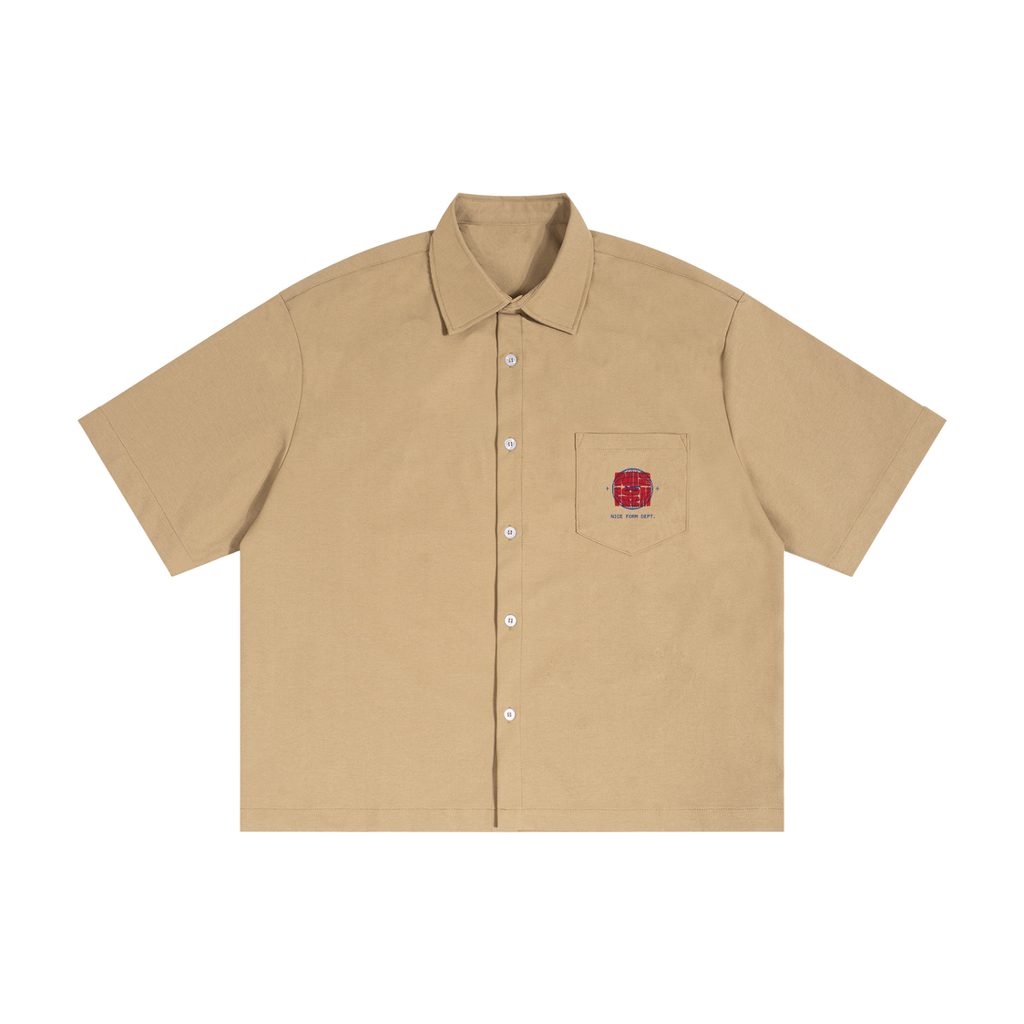 Barber Edit Work Shirt