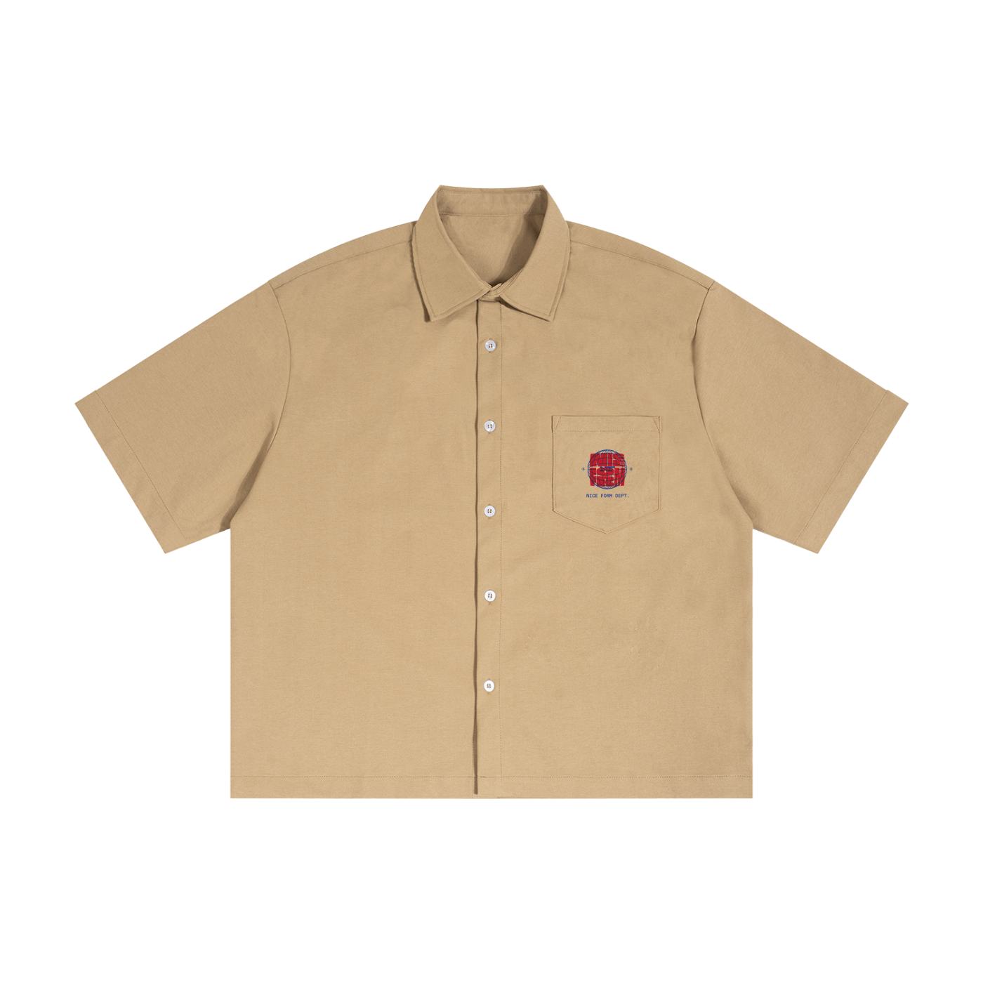 Barber Edit Work Shirt
