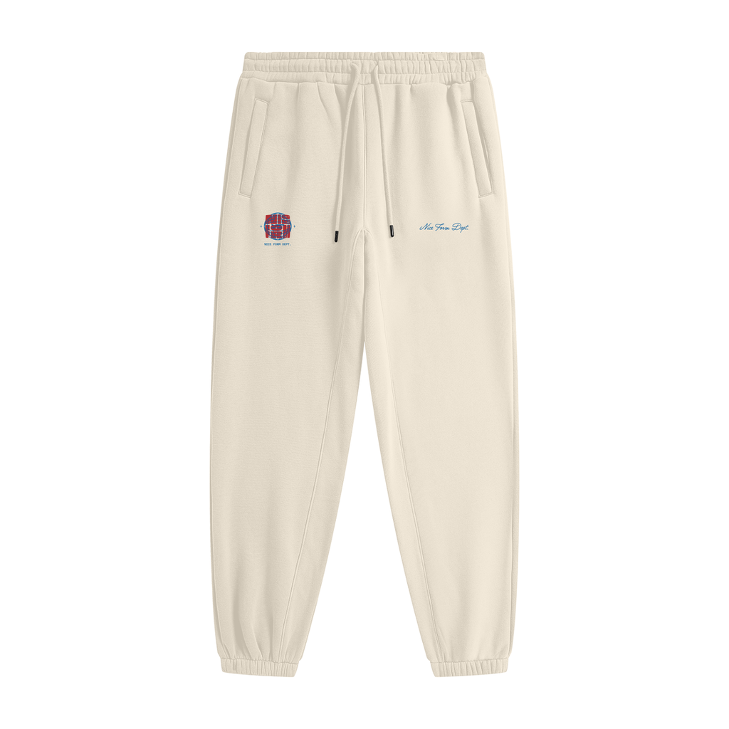 Micrograph Heavyweight Joggers